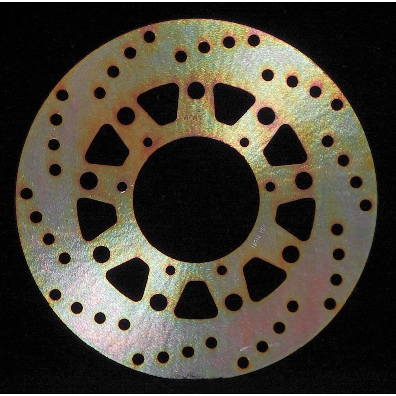 BRAKE ROTOR FIX D SERIES RND