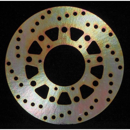 BRAKE ROTOR FIX D SERIES RND
