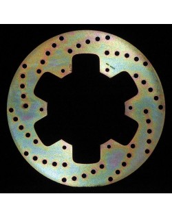 BRAKE ROTOR FIX D SERIES RND