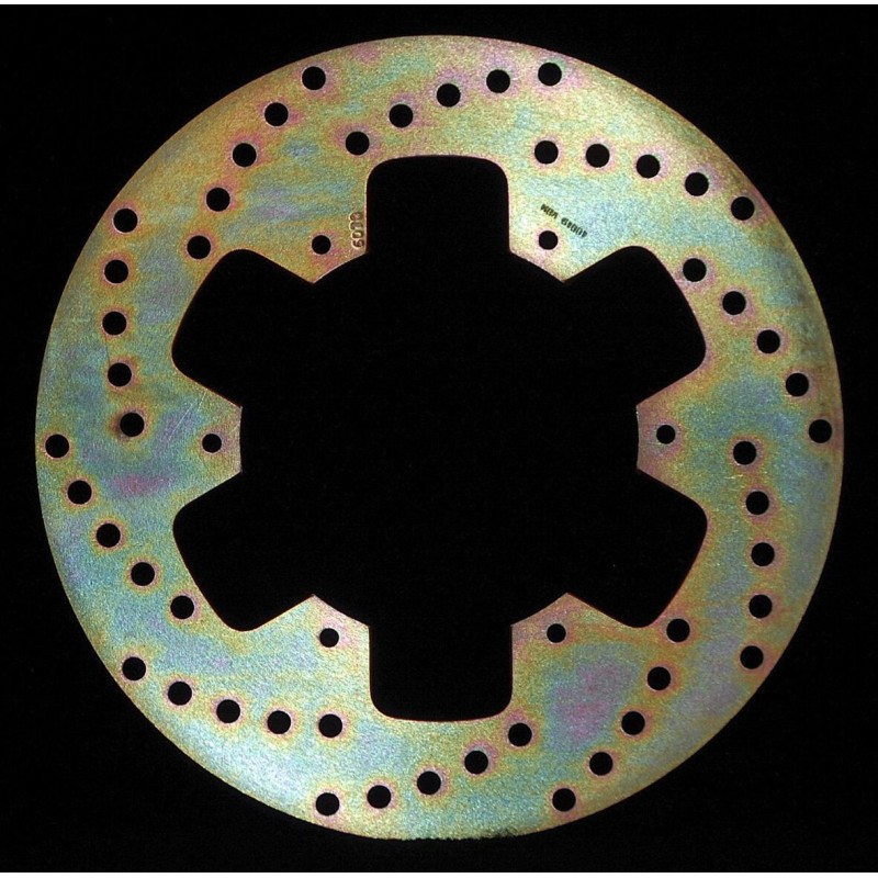 BRAKE ROTOR FIX D SERIES RND