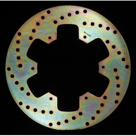 BRAKE ROTOR FIX D SERIES RND