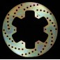 BRAKE ROTOR FIX D SERIES RND