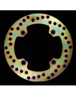 BRAKE ROTOR FIX D SERIES RND