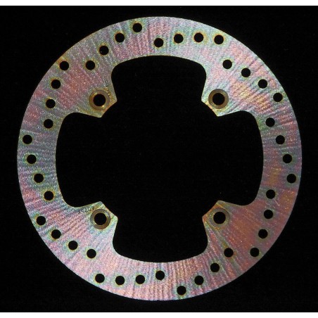 BRAKE ROTOR FIX D SERIES RND