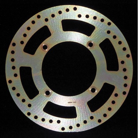 BRAKE ROTOR FIX D SERIES RND