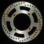 BRAKE ROTOR FIX D SERIES RND
