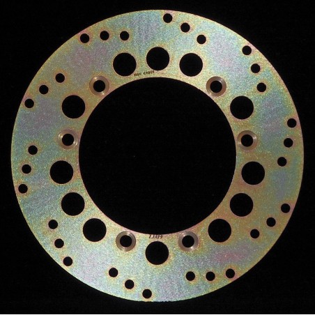 BRAKE ROTOR FIX D SERIES RND