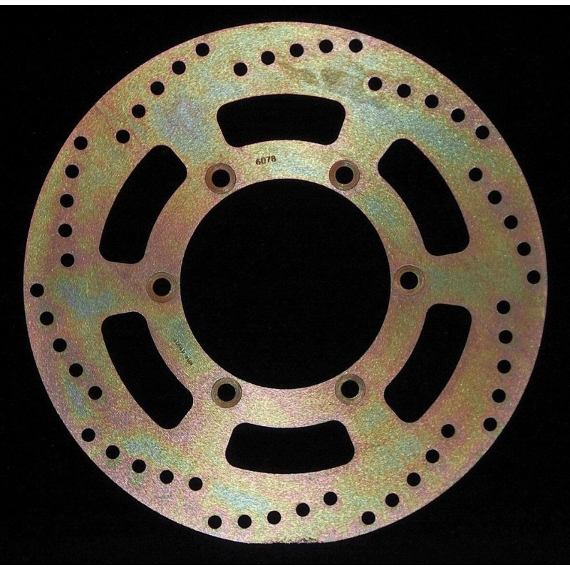 BRAKE ROTOR FIX D SERIES RND