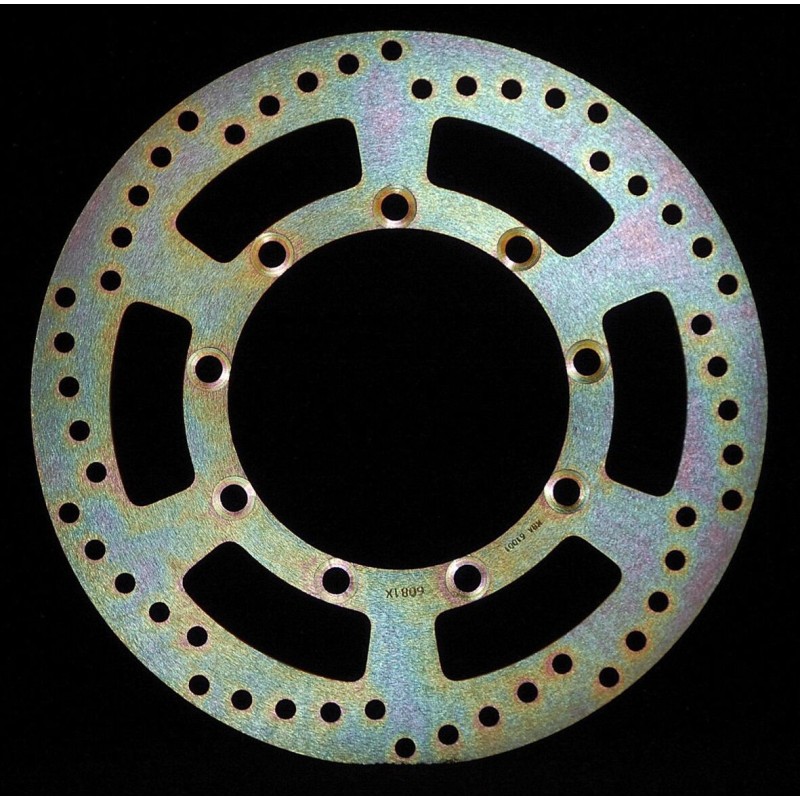 BRAKE ROTOR FIX D SERIES RND