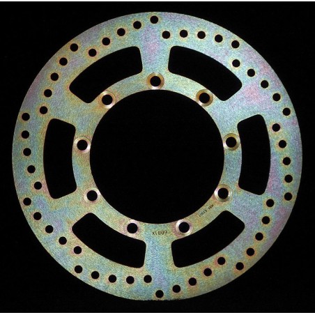 BRAKE ROTOR FIX D SERIES RND