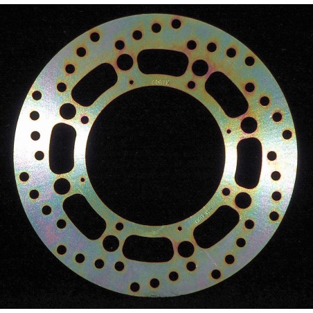 BRAKE ROTOR FIX D SERIES RND