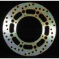 BRAKE ROTOR FIX D SERIES RND