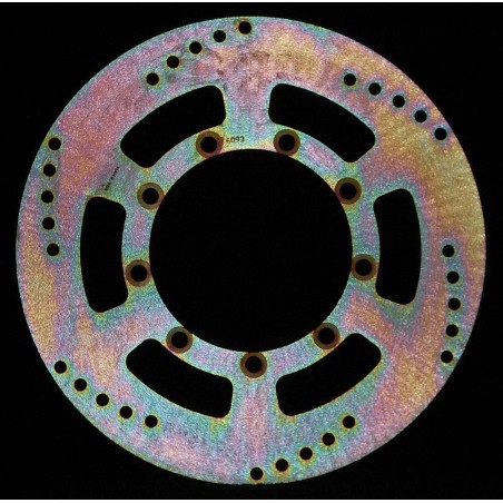 BRAKE ROTOR FIX D SERIES RND