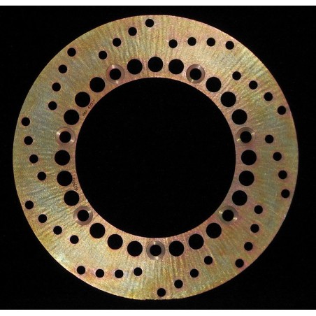 BRAKE ROTOR FIX D SERIES RND