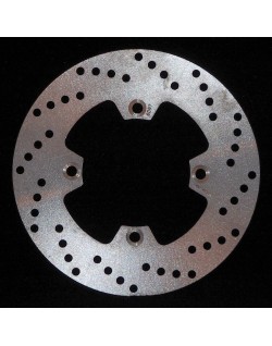 BRAKE ROTOR FIX D SERIES RND