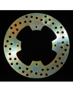 BRAKE ROTOR FIX D SERIES RND