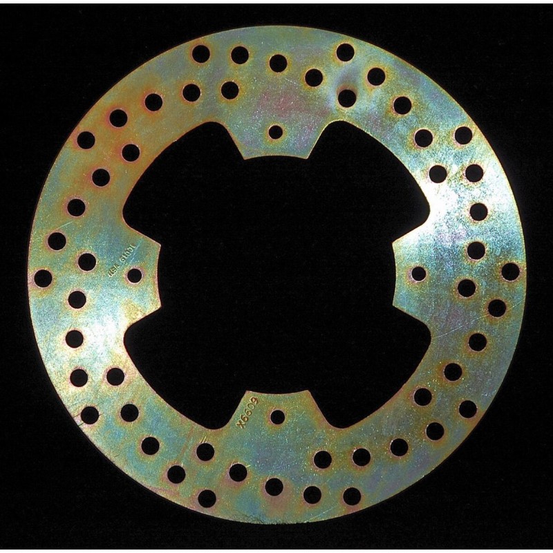 BRAKE ROTOR FIX D SERIES RND