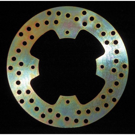 BRAKE ROTOR FIX D SERIES RND