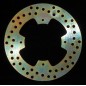 BRAKE ROTOR FIX D SERIES RND