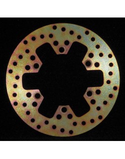 BRAKE ROTOR FIX D SERIES RND