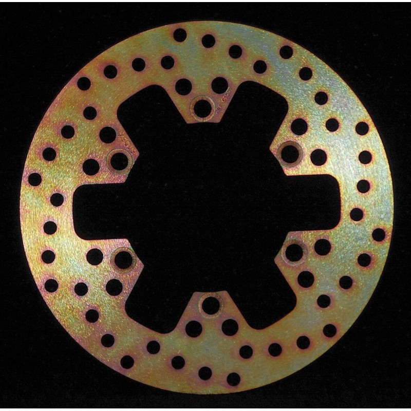 BRAKE ROTOR FIX D SERIES RND