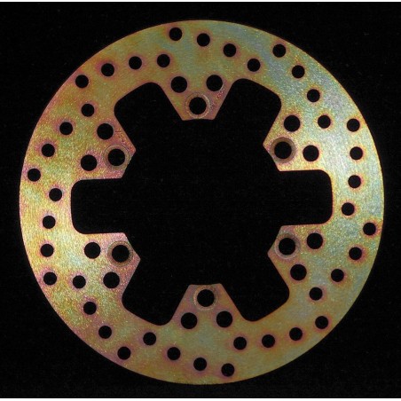 BRAKE ROTOR FIX D SERIES RND