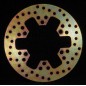 BRAKE ROTOR FIX D SERIES RND