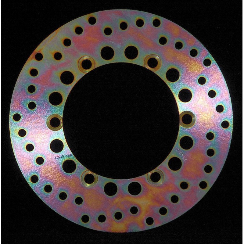 BRAKE ROTOR FIX D SERIES RND