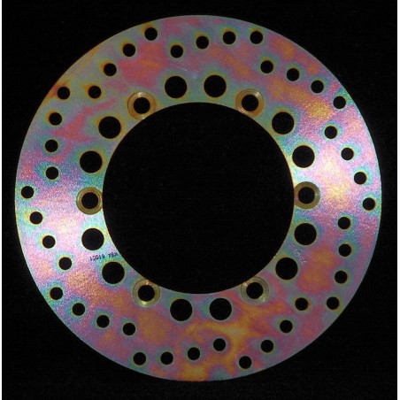 BRAKE ROTOR FIX D SERIES RND