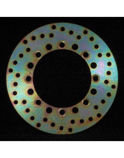 BRAKE ROTOR FIX D SERIES RND