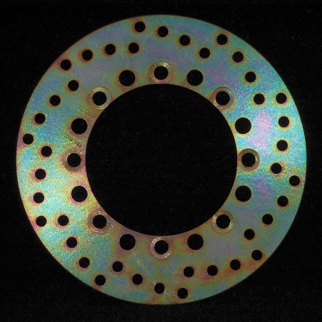 BRAKE ROTOR FIX D SERIES RND