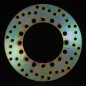 BRAKE ROTOR FIX D SERIES RND