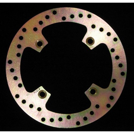BRAKE ROTOR FIX D SERIES RND