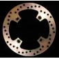 BRAKE ROTOR FIX D SERIES RND