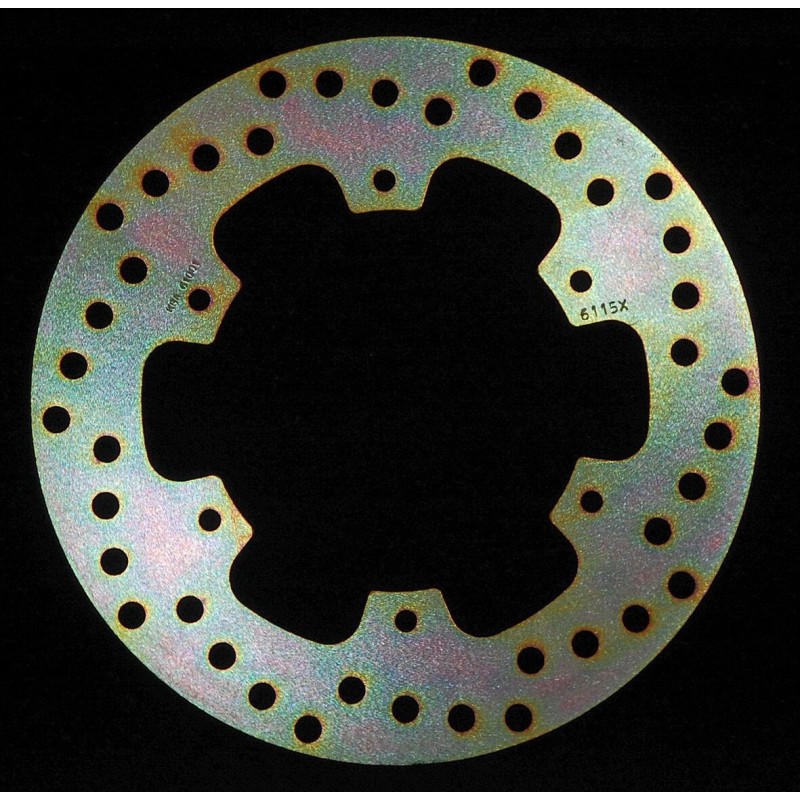 BRAKE ROTOR FIX D SERIES RND