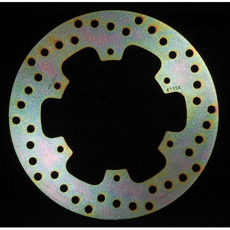 BRAKE ROTOR FIX D SERIES RND