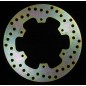 BRAKE ROTOR FIX D SERIES RND