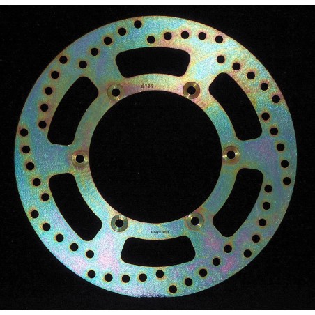 BRAKE ROTOR FIX D SERIES RND