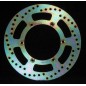 BRAKE ROTOR FIX D SERIES RND