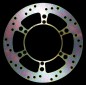 BRAKE ROTOR FIX D SERIES RND