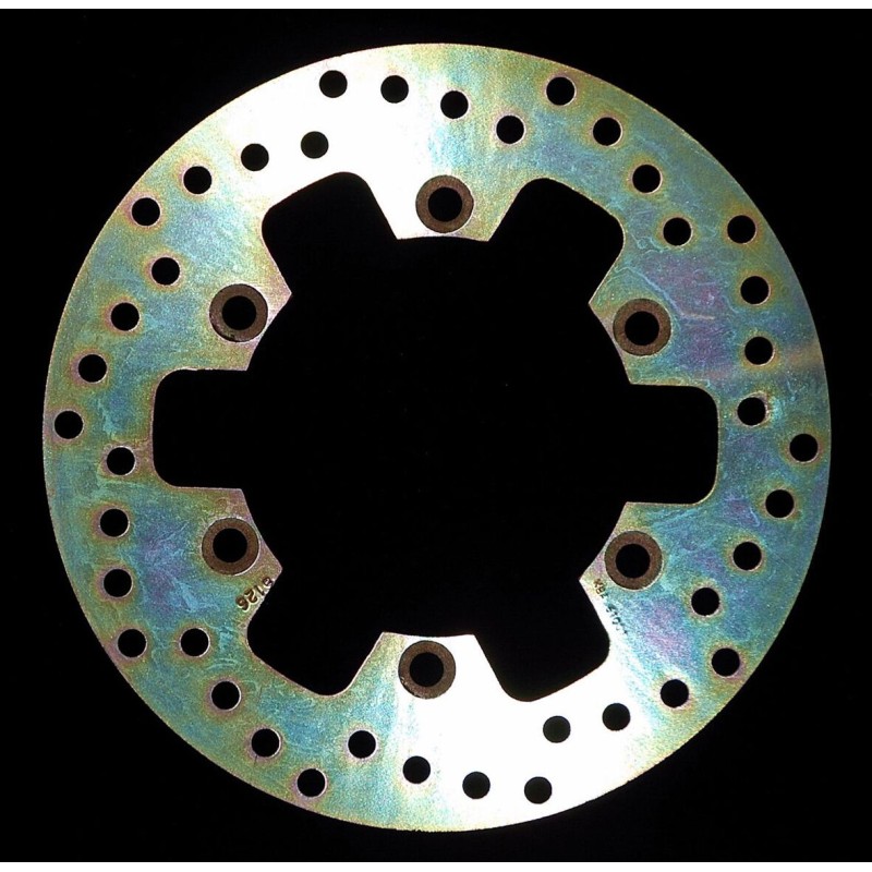 BRAKE ROTOR FIX D SERIES RND