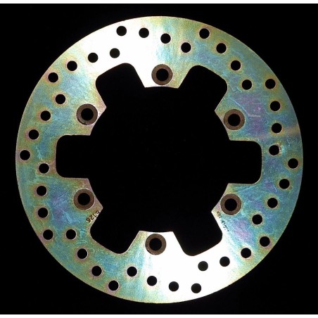 BRAKE ROTOR FIX D SERIES RND