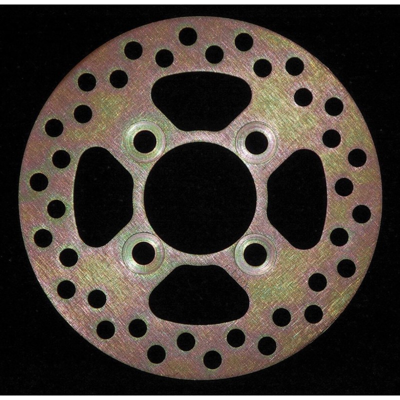 BRAKE ROTOR FIX D SERIES RND