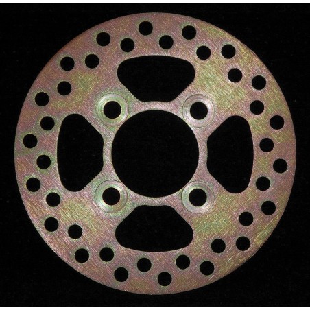 BRAKE ROTOR FIX D SERIES RND
