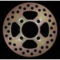 BRAKE ROTOR FIX D SERIES RND