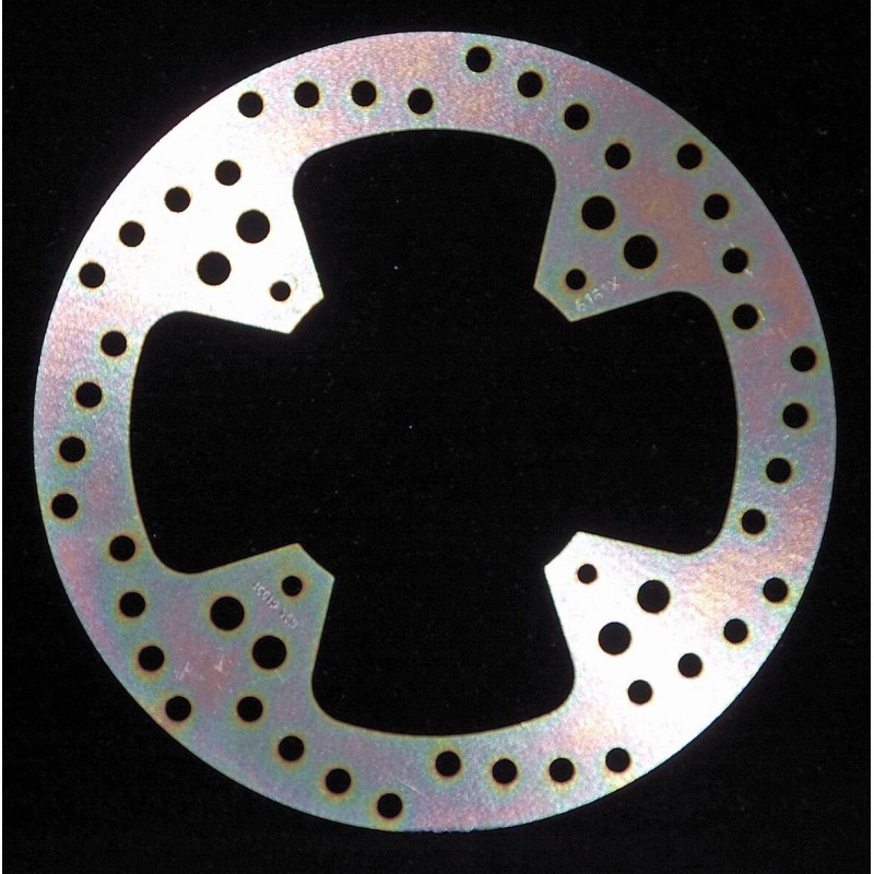 BRAKE ROTOR FIX D SERIES RND