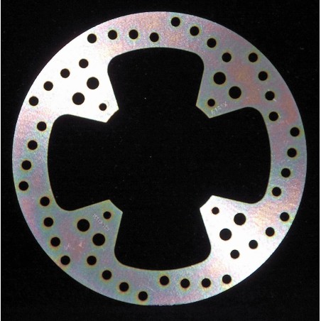 BRAKE ROTOR FIX D SERIES RND