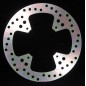 BRAKE ROTOR FIX D SERIES RND