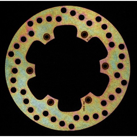 BRAKE ROTOR FIX D SERIES RND