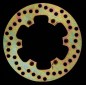 BRAKE ROTOR FIX D SERIES RND